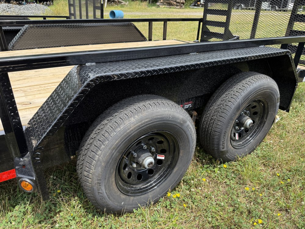 7x18 Load Trail Utility