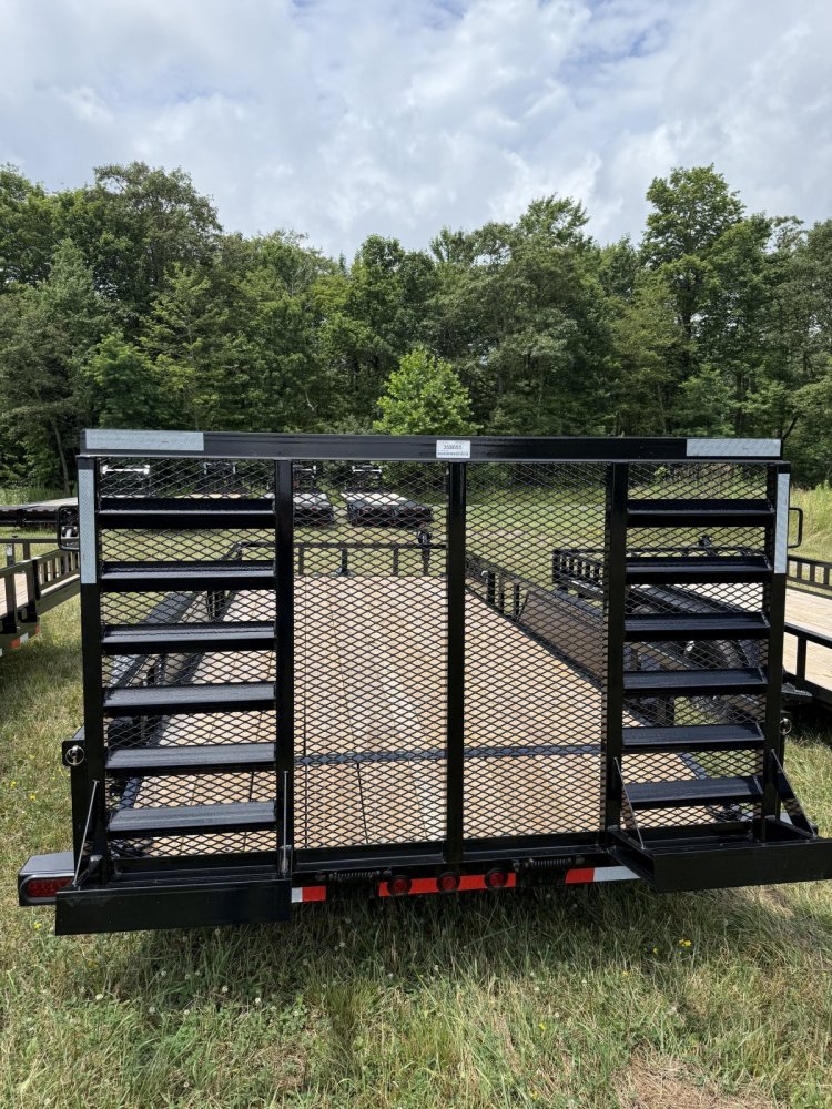 7x18 Load Trail Utility