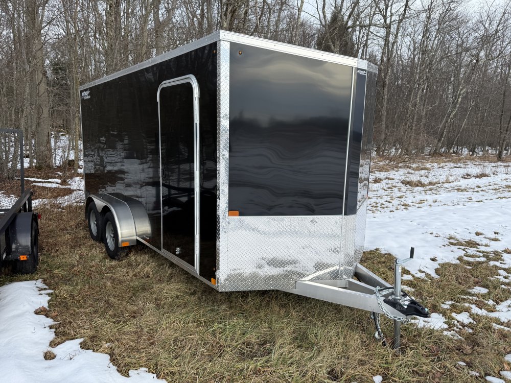 7x16 Nitro Enclosed Cargo