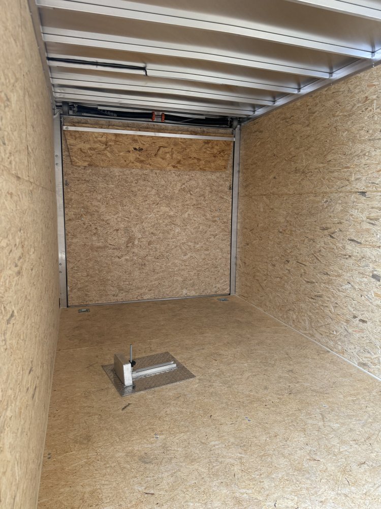 7x16 Nitro Enclosed Cargo