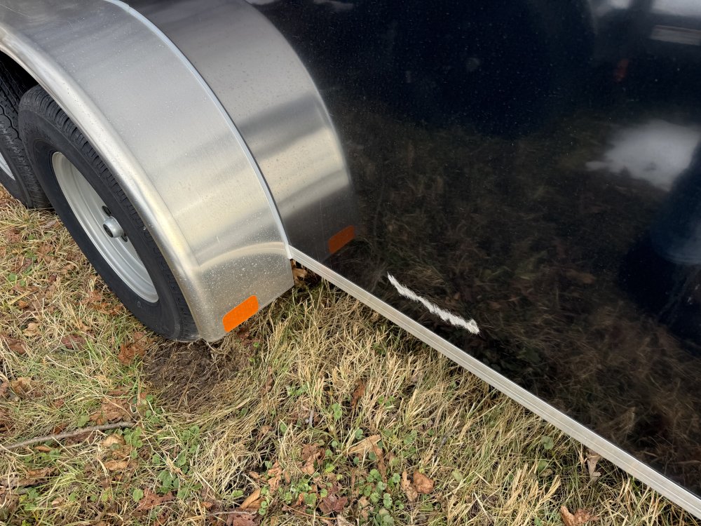 7x16 Nitro Enclosed Cargo