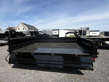 8x12 Load Trail Dump Trailer
