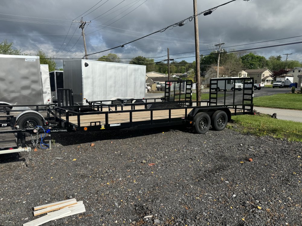 7x22 Load Trail Utility