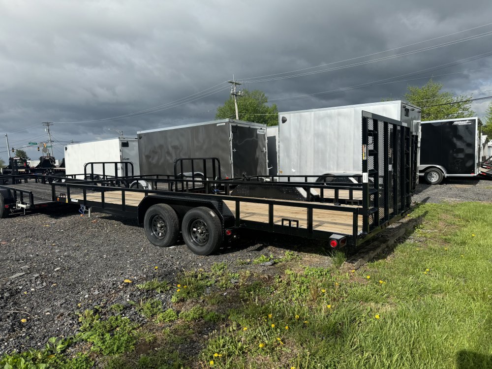 7x22 Load Trail Utility