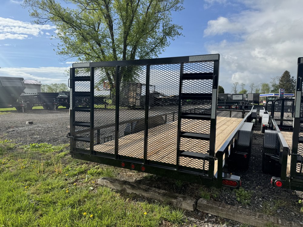 7x22 Load Trail Utility