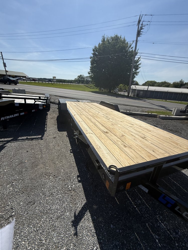 7x22 Load Trail Equipment