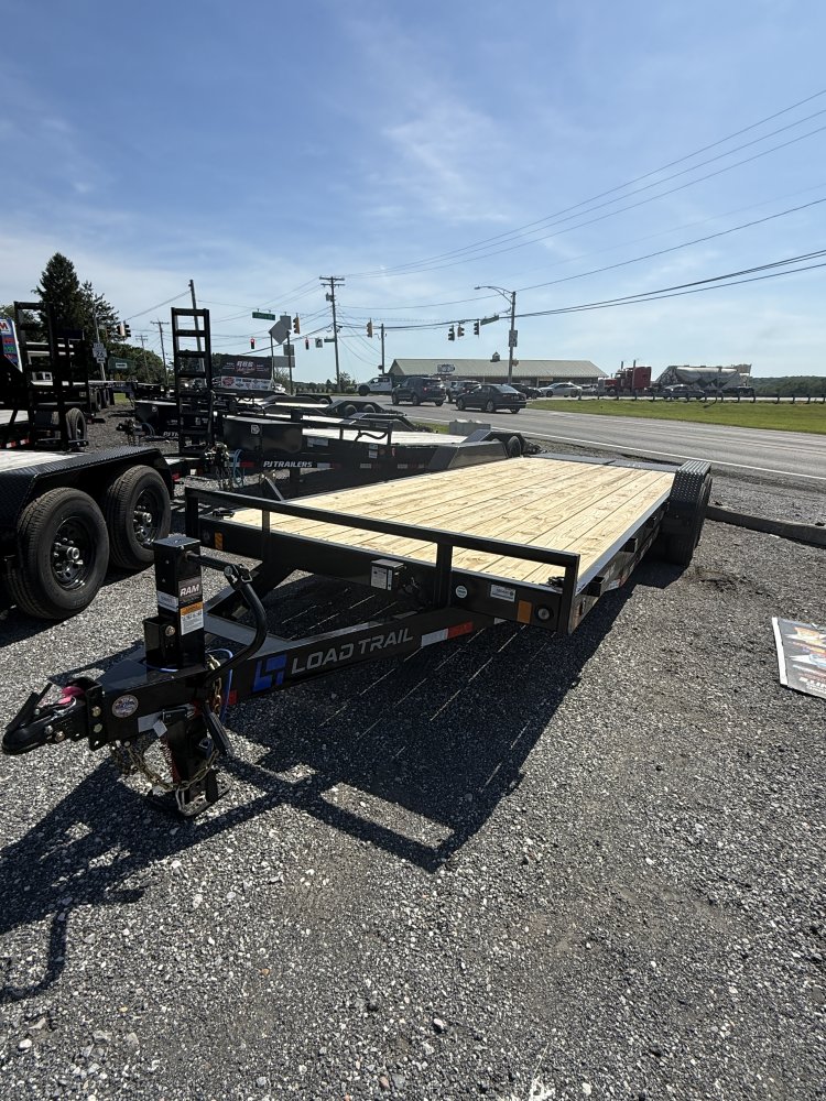 7x22 Load Trail Equipment