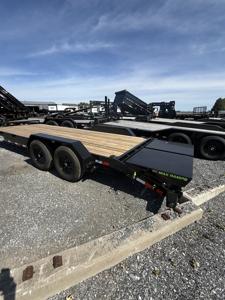 7x22 Load Trail Equipment
