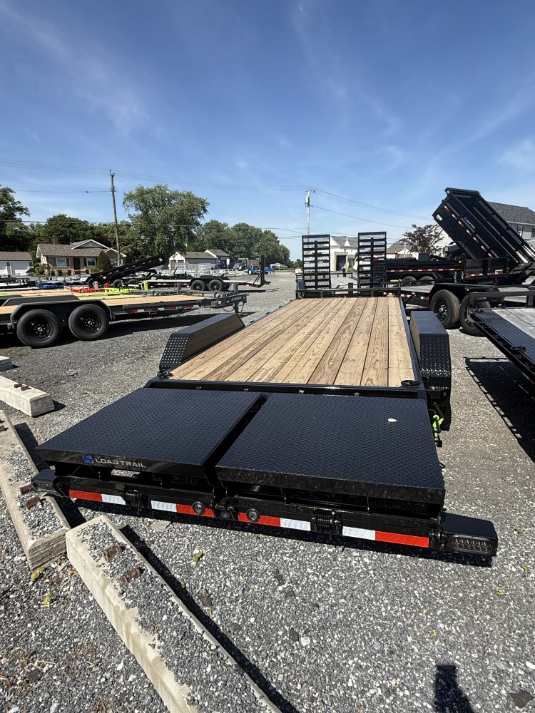 7x22 Load Trail Equipment