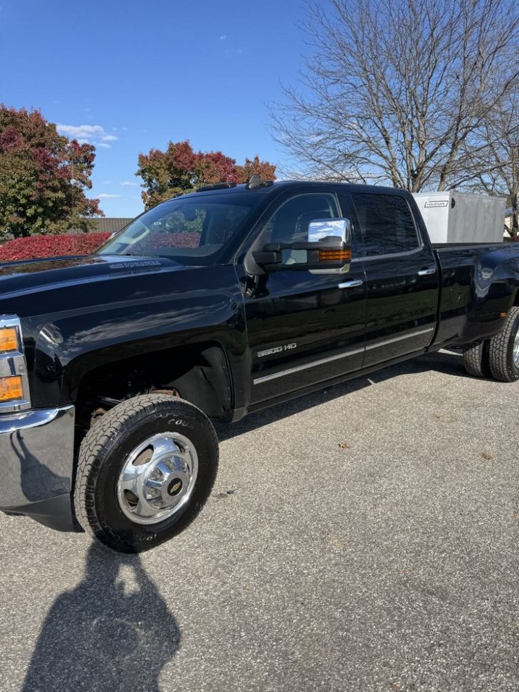 2015 CHEVY 3500
