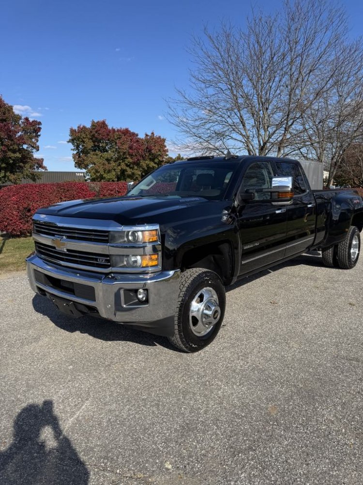 2015 CHEVY 3500