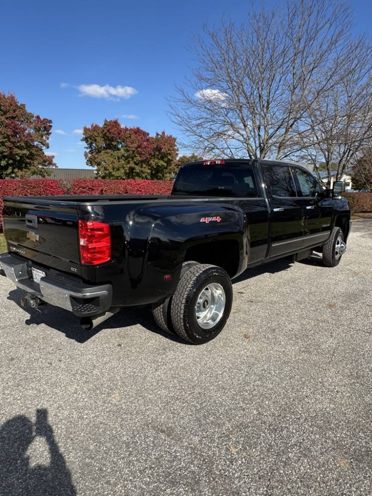 2015 CHEVY 3500