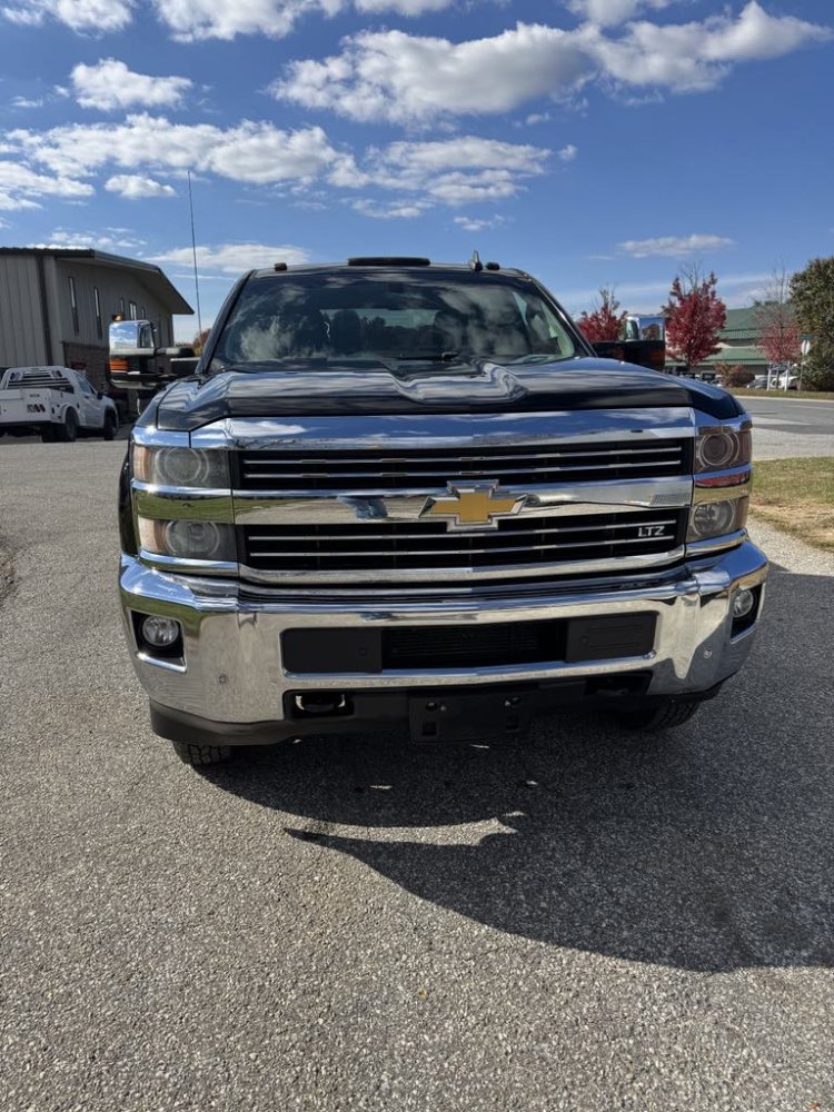 2015 CHEVY 3500