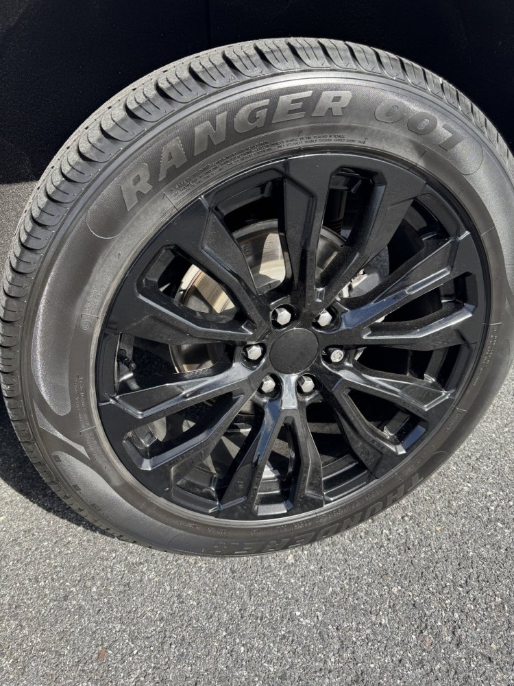 81,157x1 GMC SUV