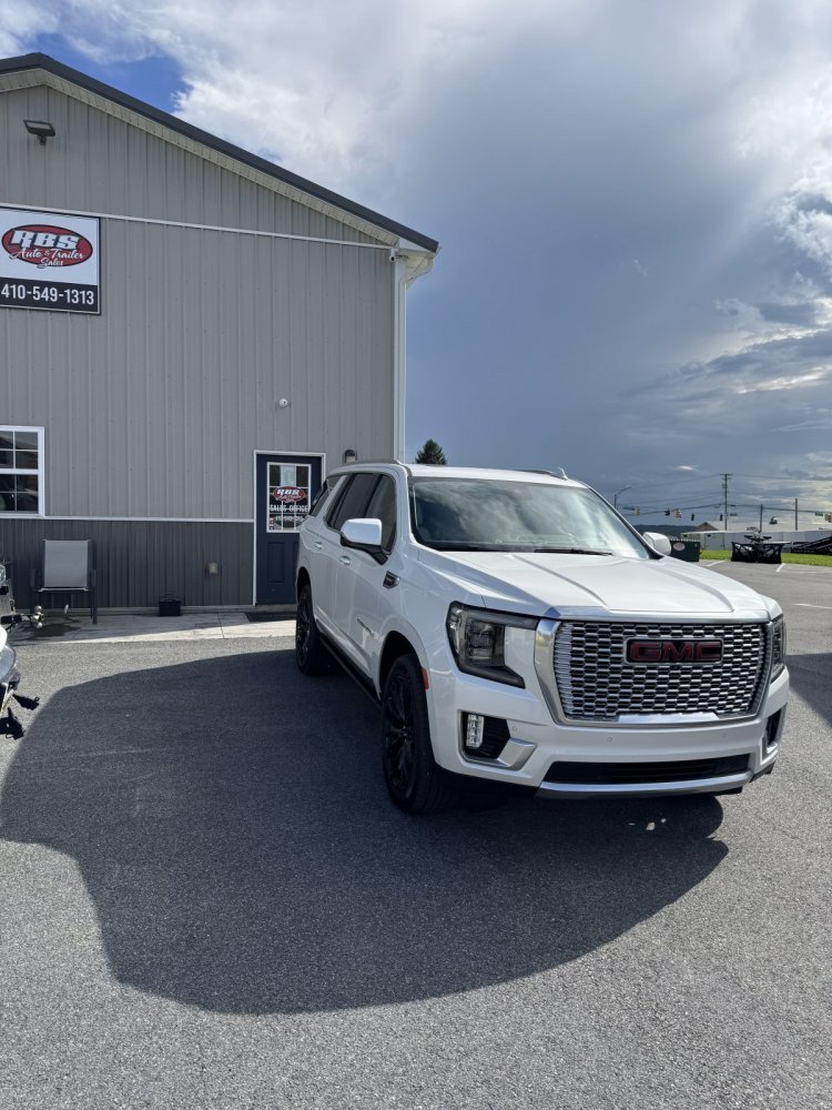 81,157x1 GMC SUV