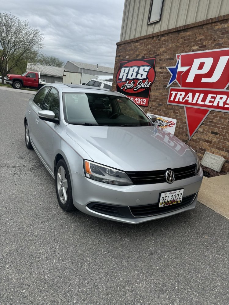 2013 VOLKSWAGEN JETTA TDI