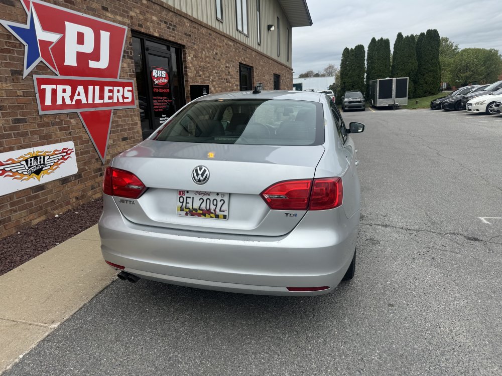 2013 VOLKSWAGEN JETTA TDI