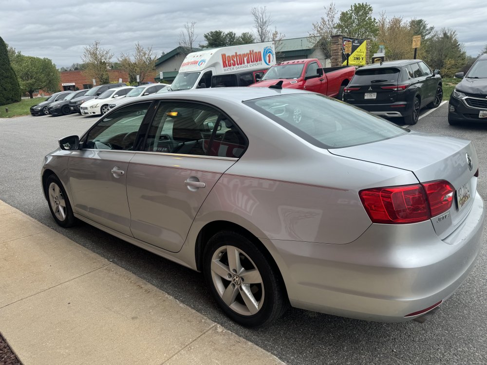 2013 VOLKSWAGEN JETTA TDI