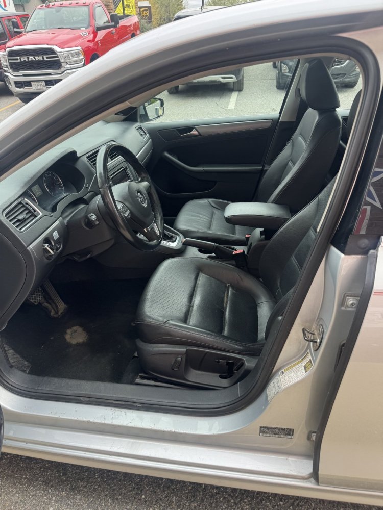 2013 VOLKSWAGEN JETTA TDI
