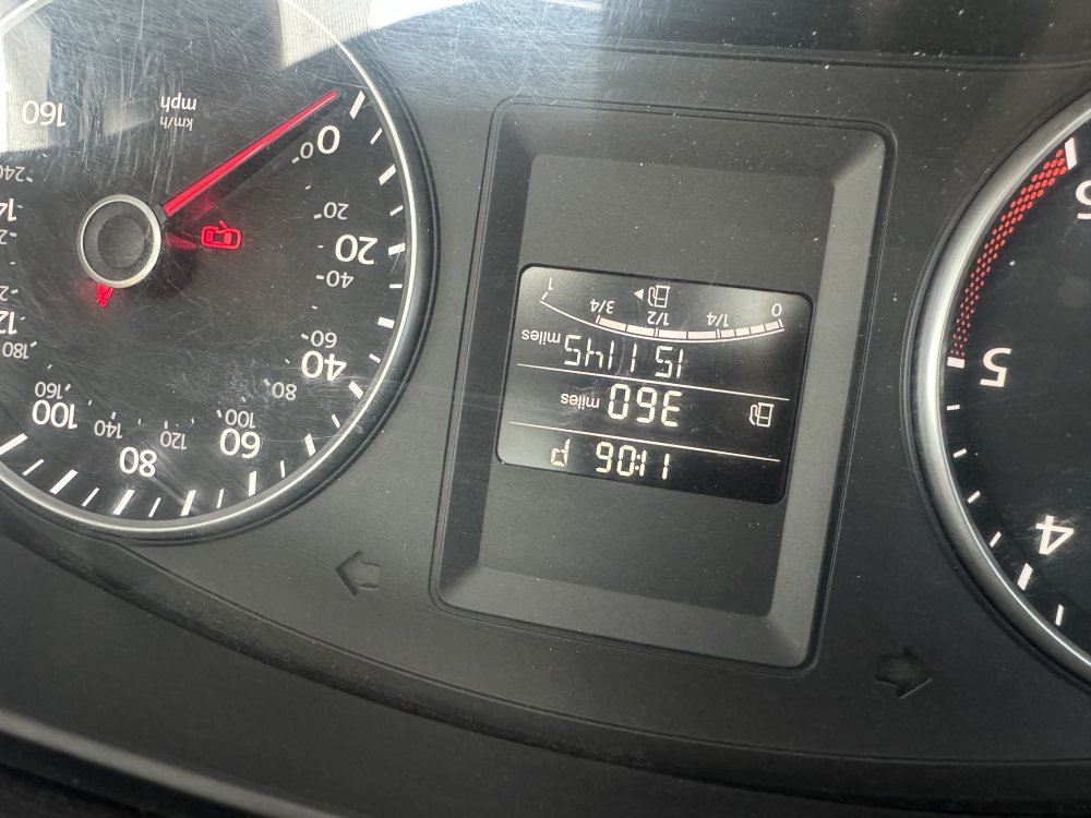 2013 VOLKSWAGEN JETTA TDI