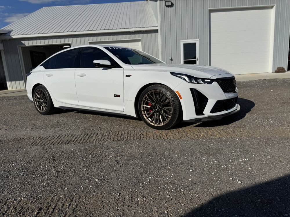 2024 Cadillac CT5-V Blackwing