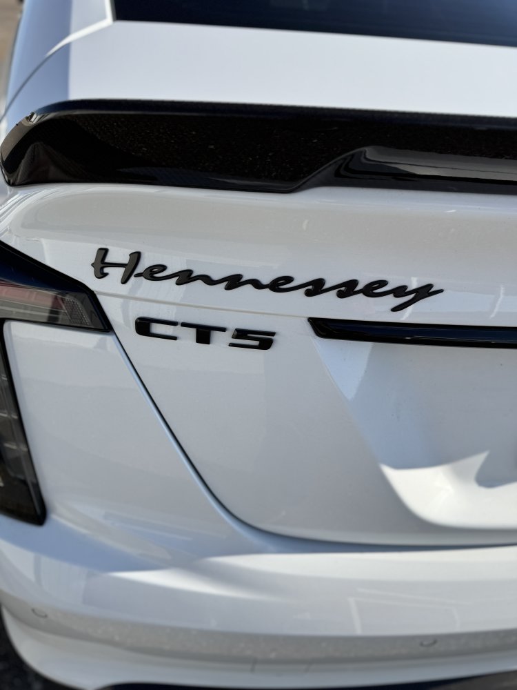 2024 Cadillac CT5-V Blackwing