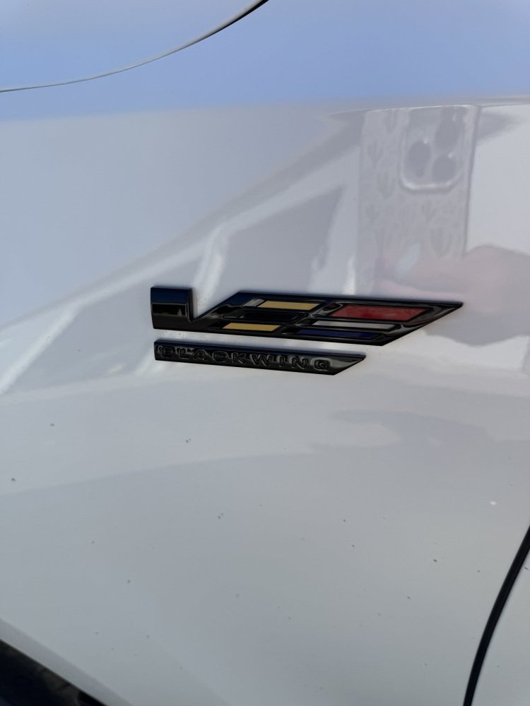 2024 Cadillac CT5-V Blackwing