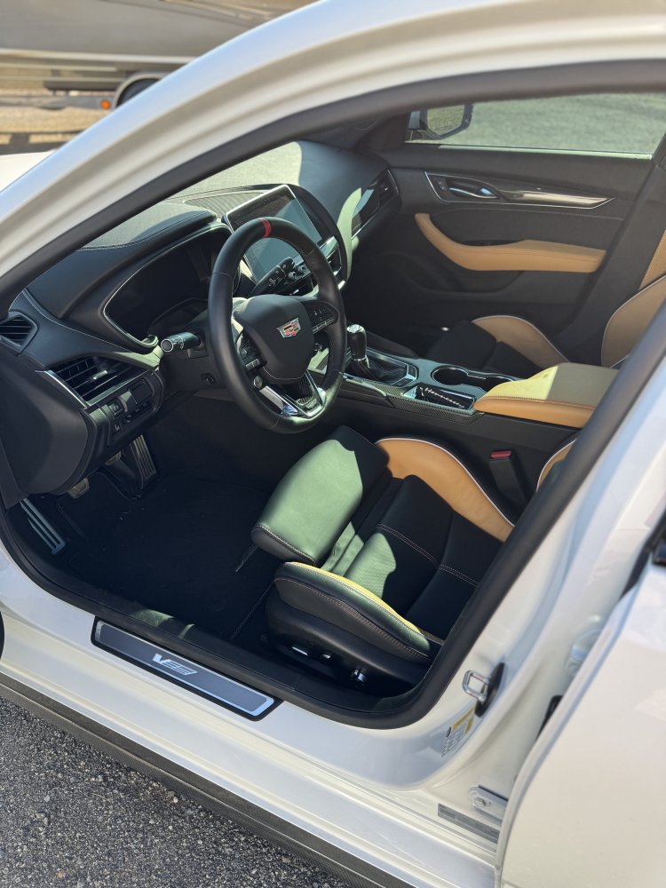 2024 Cadillac CT5-V Blackwing