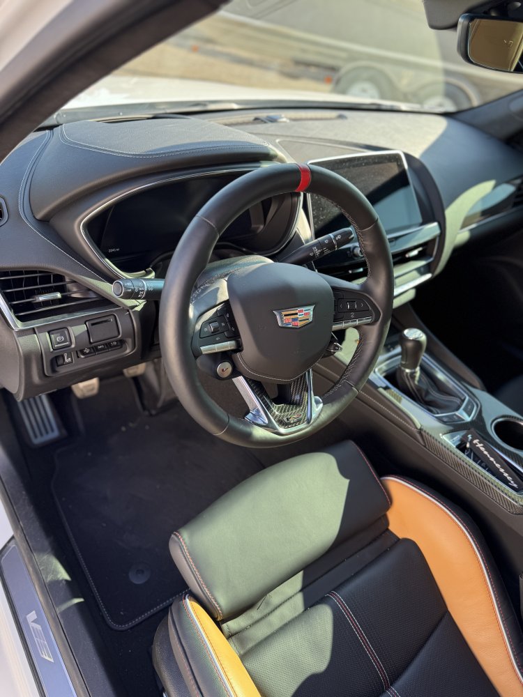 2024 Cadillac CT5-V Blackwing