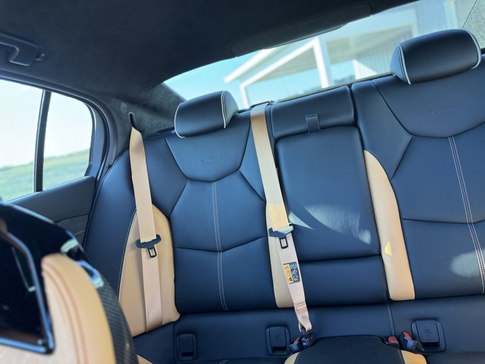 2024 Cadillac CT5-V Blackwing