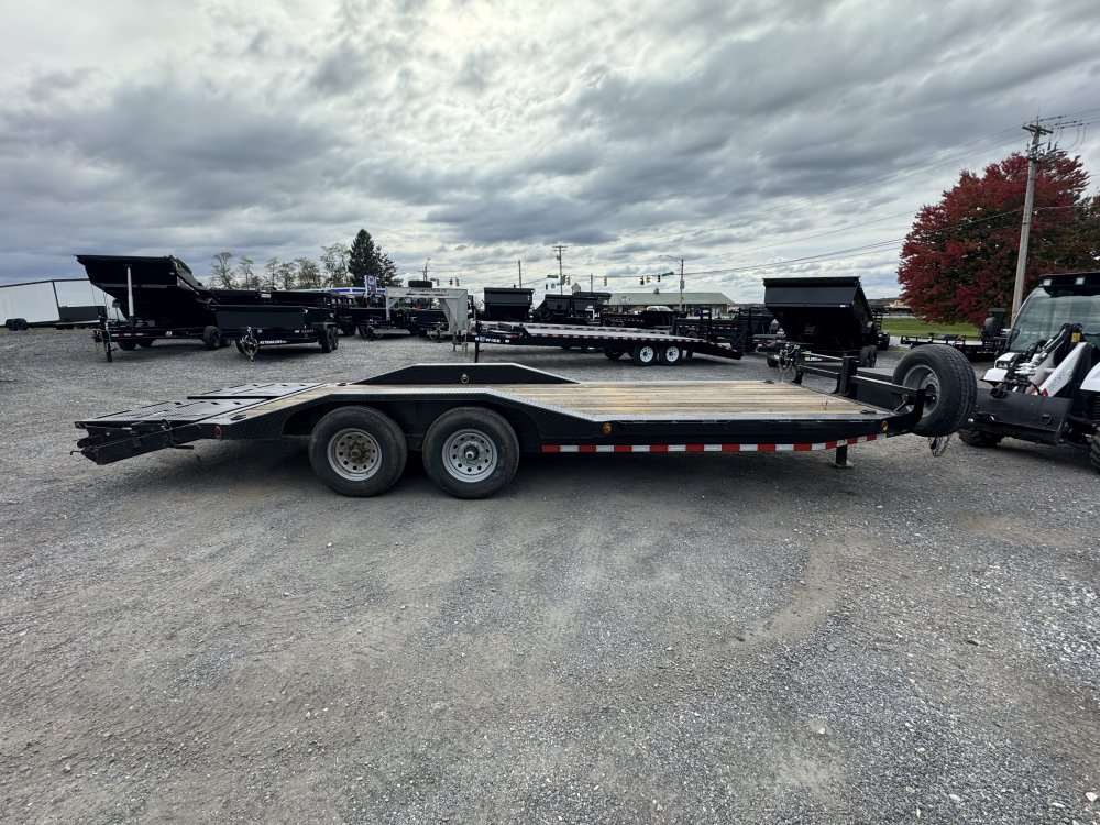 102x20 Iron Bull Equipment