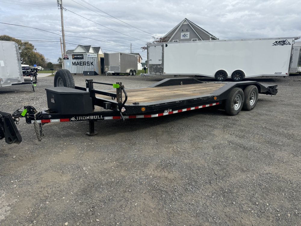 102x20 Iron Bull Equipment