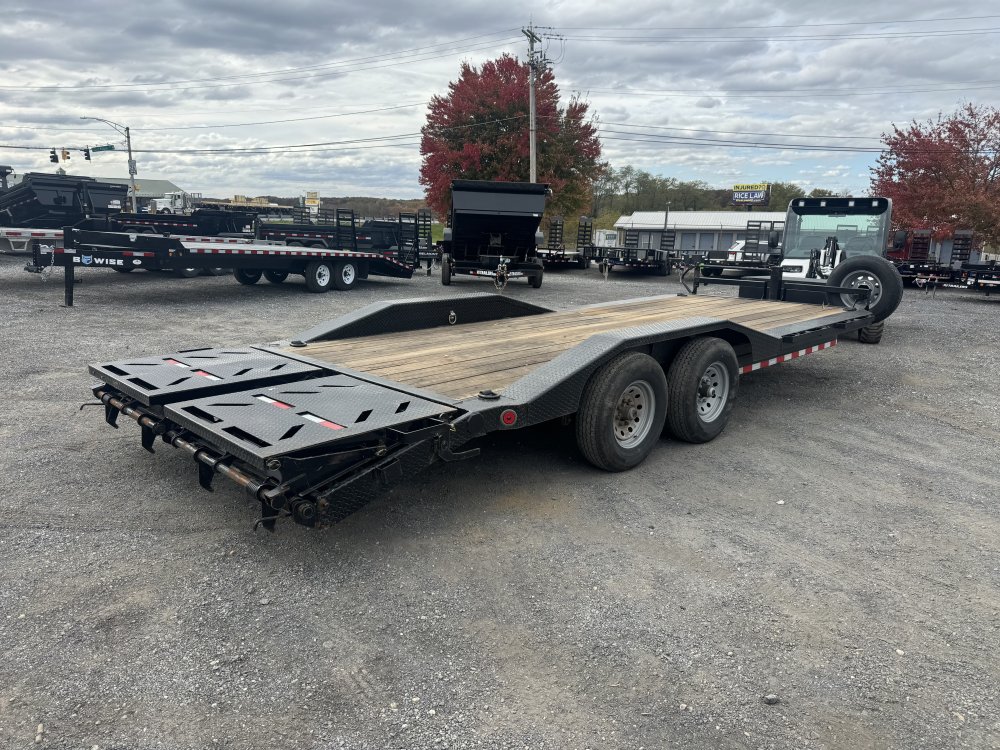 102x20 Iron Bull Equipment