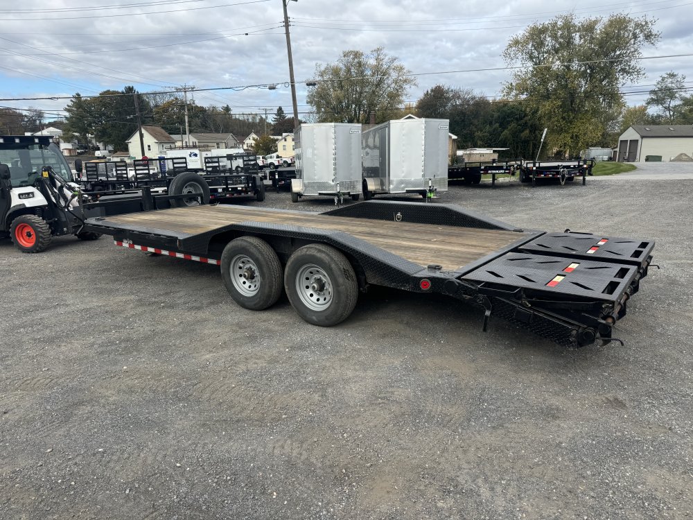 102x20 Iron Bull Equipment