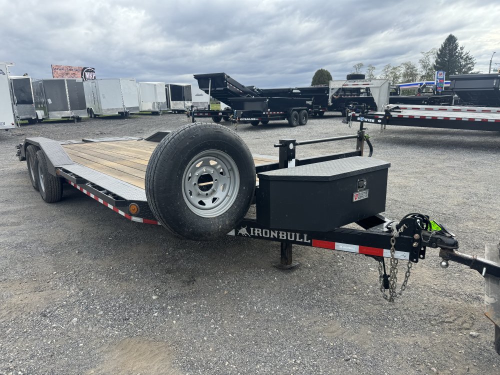 102x20 Iron Bull Equipment