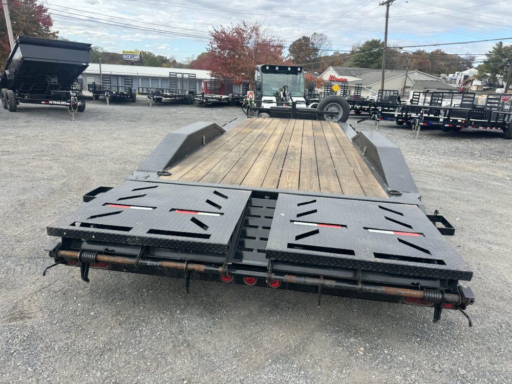 102x20 Iron Bull Equipment