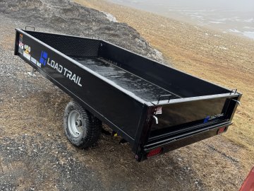 5x8 Load Trail Dump Trailer