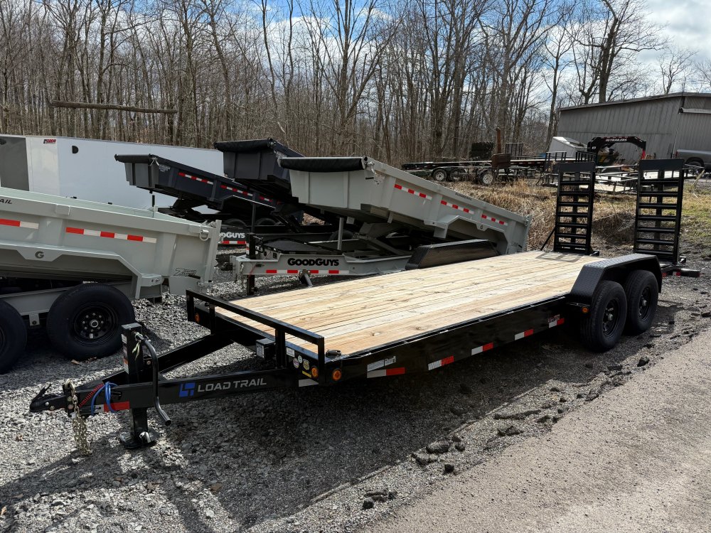 7x22 Load Trail Equipment