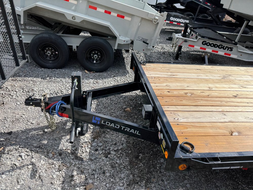 7x22 Load Trail Equipment