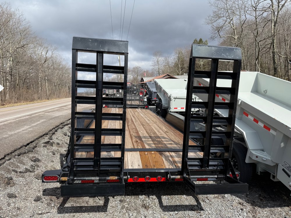7x22 Load Trail Equipment