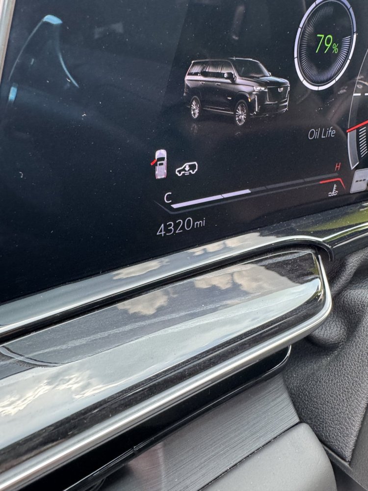 2023 Cadillac Escalade ESV V Series