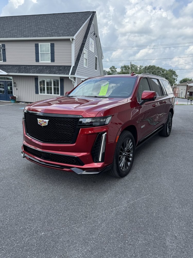 2023 Cadillac Escalade ESV V Series