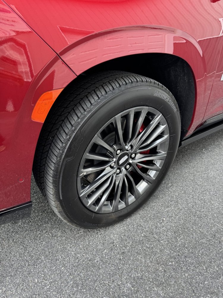 2023 Cadillac Escalade ESV V Series
