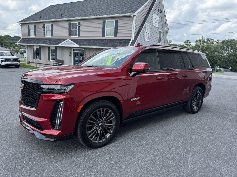 2023 Cadillac Escalade ESV V Series