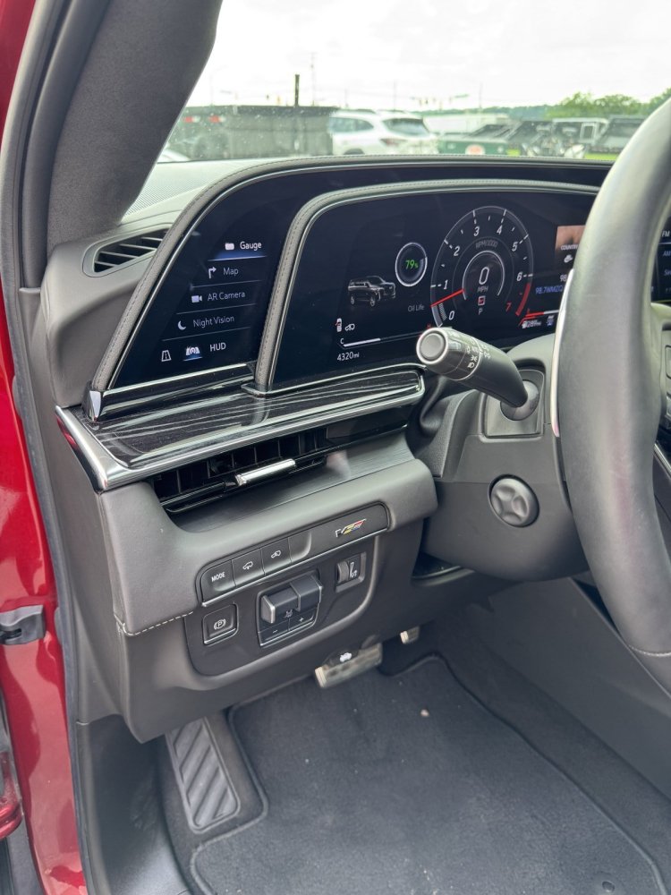 2023 Cadillac Escalade ESV V Series