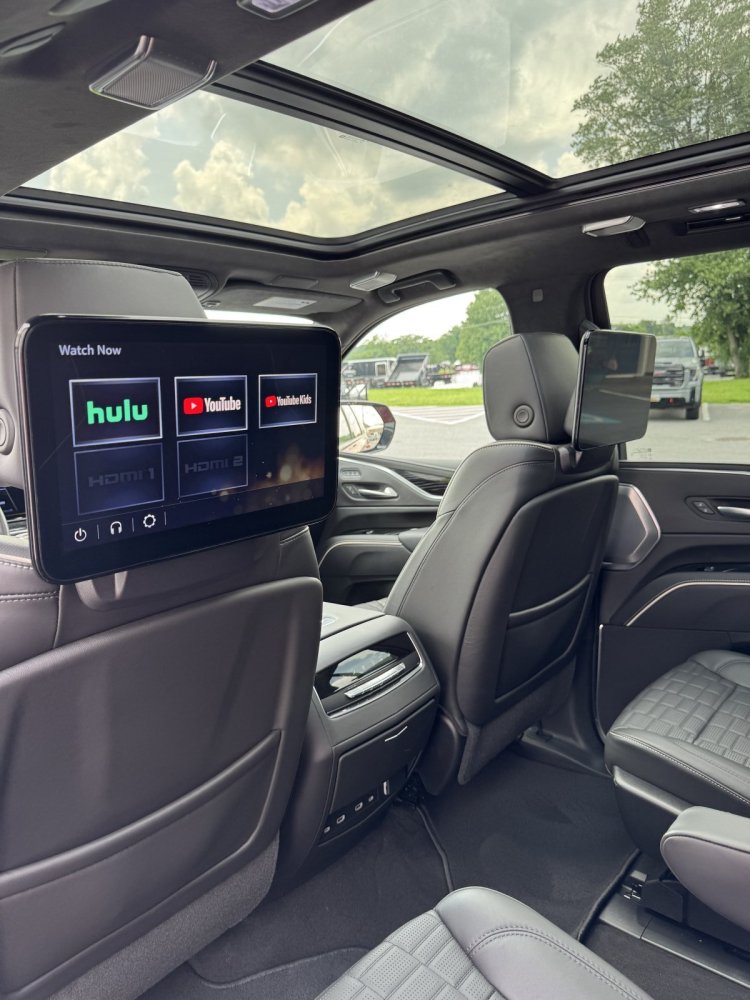 2023 Cadillac Escalade ESV V Series