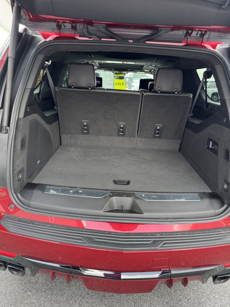 2023 Cadillac Escalade ESV V Series