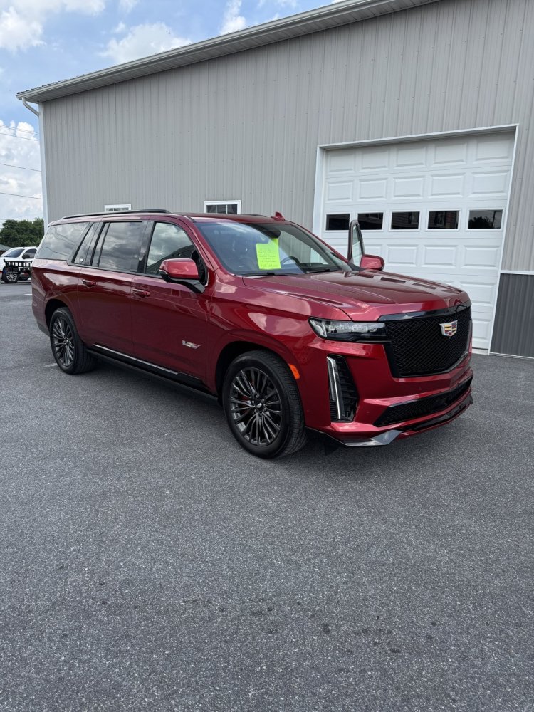 2023 Cadillac Escalade ESV V Series