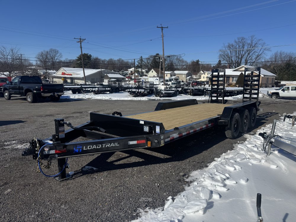 7x22 Load Trail Equipment