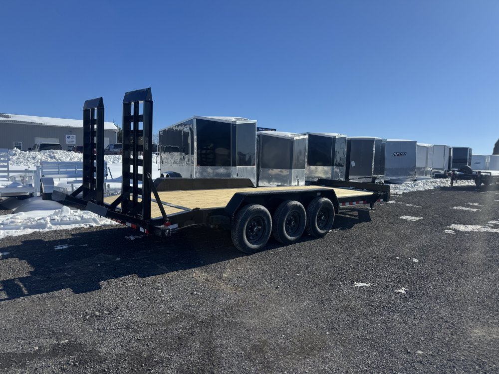 7x22 Load Trail Equipment